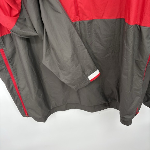 Tampa Bay Buccaneers Jacket Men 3XL‎ Full Zip On Field Staff Issue Nike Core X - Picture 5 of 8